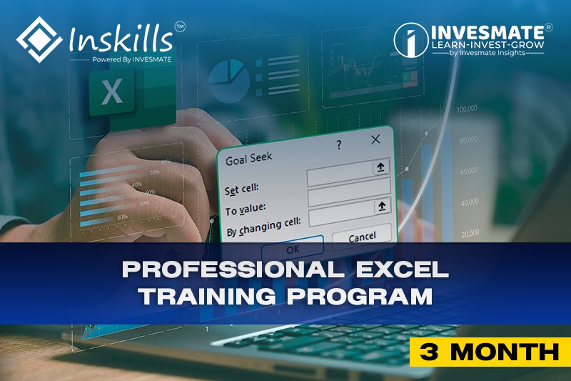 Professional Excel Training Program