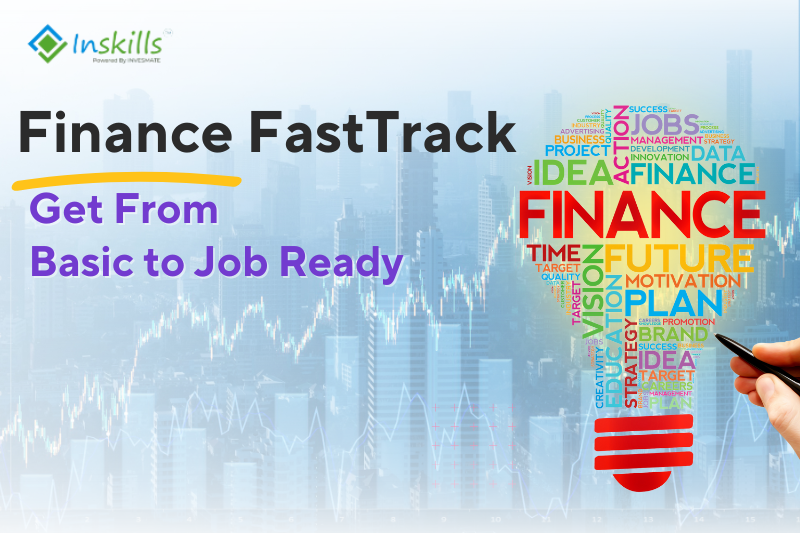 Finance Fast Track To Basic To Job Ready