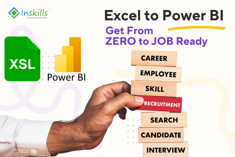 Excel To Power Bl: From Zero To Job Ready