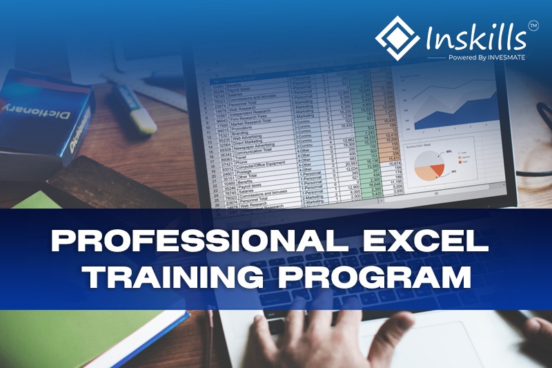 Professional Excel Training Program